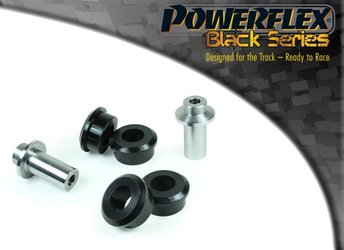 Hátsó alsó kar hátsó persely Powerflex poliuretán szilent Black Series Audi A6 / S6 / RS6 A6 / S6 / RS6 C5 (1997-2005) RS6 Avant (2002 - 2005) PFR3-1112BLK