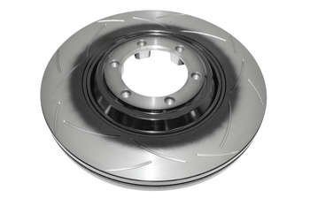 DBA disc brake Street Series - T2 front - DBA2060S ISUZU D-MAX