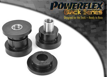 Front Wishbone Rear Bush Powerflex Polyurethane Bush Honda Civic EG4/5/6, EJ1/2 (1992 - 1996) CRX Del Sol EG1/2, EH1 & EH6 (1992 - 1998) PFF25-103BLK Diagram number: 3