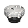 Kute tłoki Wiseco - zestaw BBC Quick 8 +4cc Dome 1.155 CH B:4.605 - K491B105