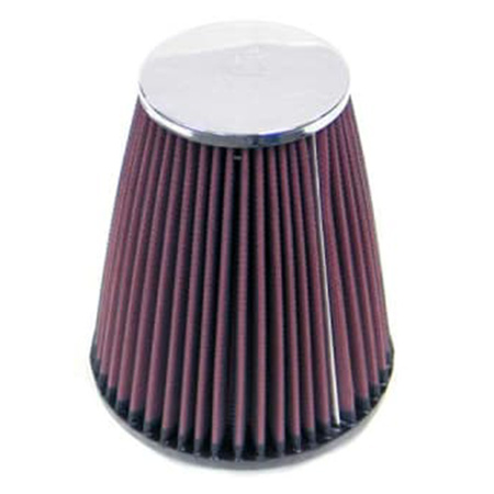 K&N kúpos szűrő - beépítési átmérő 83mm, magasság 167mm