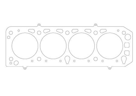 Athena MLS Head gasket Ford 2.0L YB/OHC/NEP 94.5MM 1.30mm