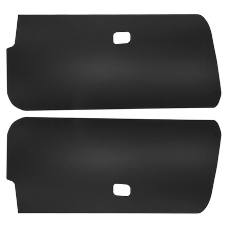 Šoninės panelės / durų panelės BMW E36 Coupe