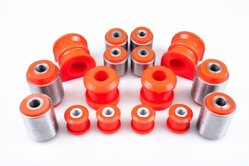 Front control arm bushing kit - MPBS: 2900802 Jeep Grand Cherokee III WK/WH,
