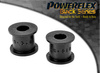 Tuleja tylnego drążka kierowniczego do drążka stabilizatora Powerflex Black Series Ford Escort Models & Escort MK5,6 RS2000 4X4 (1992-96) PFR19-510BLK