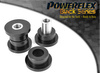 Zewnętrzna tuleja tylnego drążka kontrolnego Powerflex Black Series Toyota Supra Mk4 JZA80 (1993-2002) PFR76-610BLK