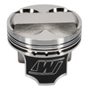 Wiseco atskiras stumoklis Acura 4V Kupola +5cc Strutted 81.00mm