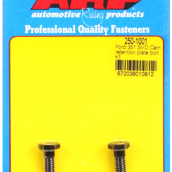 ARP Ford 351 SVO cam retention plate bolt kit