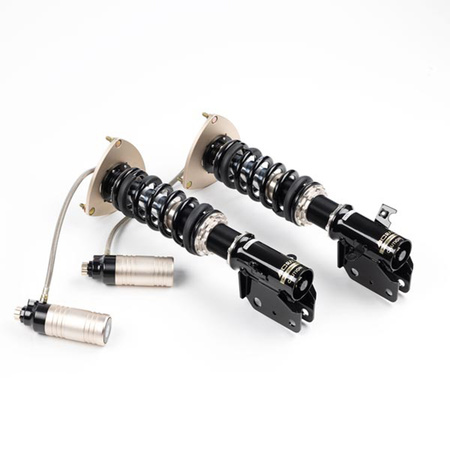 BC Racing Adjustable Coilover Suspension Kit FORD MUSTANG S550 15+ (WITHOUT MAGNERIDE) HM Series 7/16kg.mm E-32-HM