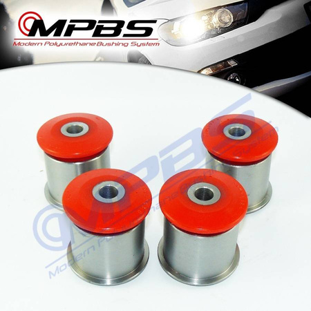 Rear wishbone bush kit - MPBS: 6505253AB Volkswagen Transporter T5,