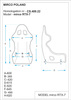 Autósülés Mirco RTX-7 FIA