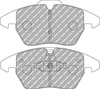 Ferodo Racing DSUNO első fékbetét FCP1641Z AUDI A1 A3 TT CITROEN C4 Picasso PEUGEOT 207 208 PORSCHE Panamera SEAT Altea Ibiza Leon Toledo III SKODA Fabia III Octavia Scout Superb Yeti VOLKSWAGEN Caddy IV Maxi Golf 5 Jetta PASSAT Polo SCIROCCO Touran