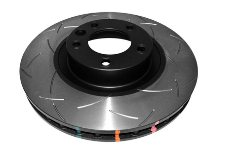 Bremsscheibe vorne DBA 4000 series - T3 - DBA42596S PORSCHE Cayenne 92A VOLKSWAGEN Touareg 2nd Gen