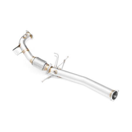Downpipe VOLVO V70 Mk3 2.4D D5
