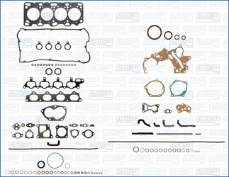 Teljes tömítéskészlet Ajusa Mitsubishi 2.0L 16v - 4G63 7-bolt
