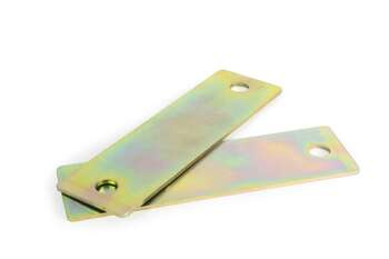 Front Roll Bar/Subframe Strengthening Support Plate Powerflex Polyurethane Bush BMW 6 Series E63/E64 M6 (2005 - 2011) PFF5-4203PLT Diagram number: 3