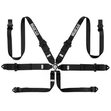 Sparco COMPETITION H-3+2 belts (2025)