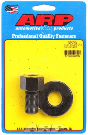 ARP Buick square drive balancer bolts
