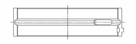Panewki główne ACL Race 7M5532H0.025 VAG VR6/R32/R36- 2.8/2.9/3.2/3.6L