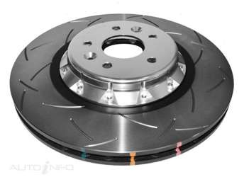 Universelle Bremsscheibe DBA 5000 series - T3 - DBA52645SLVS