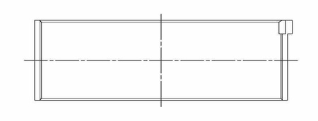 Panewki korbowodowe ACL Race 6B2462H0.25 Porsche 911 '78-89(3.0/3.2L)flat 6