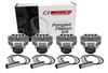 Wiseco Piston Kit Honda K-Series +10.5cc Dome 86.5mm ArmorPl