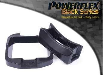 Transmission Mount Insert Powerflex Polyurethane Bush Ford Focus Models Focus Mk3 inc ST and RS (2011 on) Focus MK3 RS PFF19-1826BLK Diagram number: 26