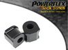 Front Anti Roll Bar Bush 20mm Powerflex Polyurethane Bush Black Series Porsche 911 964 (1989 - 1994) PFF57-601-20BLK