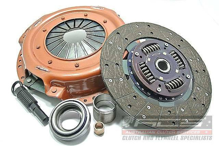 Xtreme Outback Nissan Patrol Y61 / Terrano II - Heavy Duty Organic 560Nm