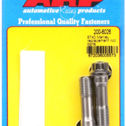 Śruby korbowodu ARP Manley replacement rod bolts