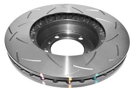 Tarcza hamulcowa przednia DBA 4000 series - T3 - DBA42386S PORSCHE 911 996 997 Boxster 718 Cayman