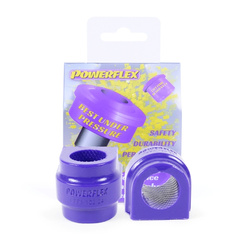 Front Anti Roll Bar Bush 24mm Powerflex Polyurethane Bush Road Series Mini R50/52/53 Gen 1 (2000 - 2006) PFF5-102-24