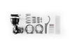 Turbosmart Wastegates szelep PSG40 Pneumatic Straight Gate 6psi Black