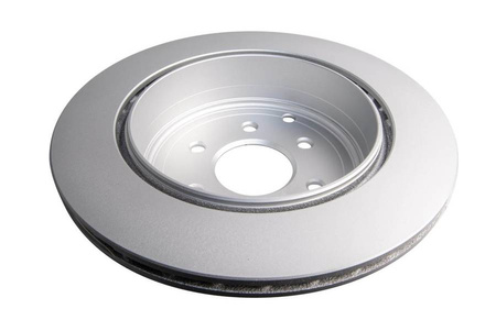 Bremsscheibe hinten DBA Street Series - En-Shield - schlicht - DBA3675E MERCEDES-BENZ X-Class X220D 4-Matic X250D X350D NISSAN NP300 Navara D23