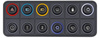 CAN Keyboard Ecumaster - 12 RGB buttons