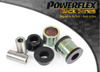 Rear Lower Arm Outer  Bush Powerflex Polyurethane Bush Black Series Volvo V60 inc R (2011 - 2018) PFR19-1914BLK