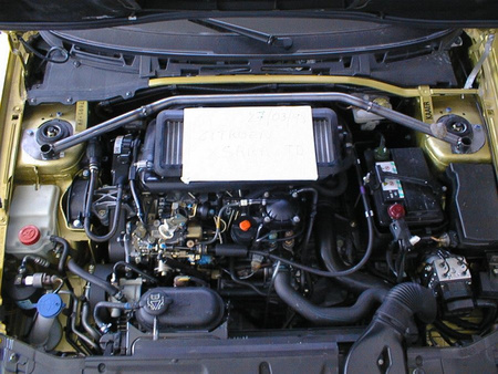 Domstrebe Citroen Xsara - MA/1787 - OMP