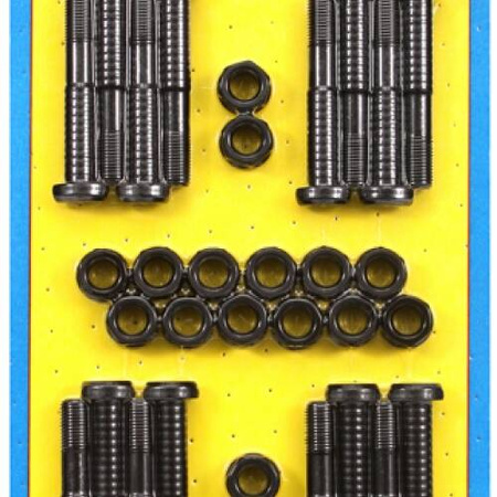 Összekötőrúd csavarok ARP 154-6403 Ford 351C Hi-Performance wave-loc rod bolt kit Ford Small Block