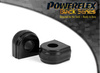 Rear Anti Roll Bar Mounting Bush 21mm Powerflex Polyurethane Bush BMW X Series  X6 Series X6 E71 (2007-2014) PFR5-1413-21BLK Diagram number: 14