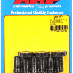 ARP Chrysler 7/16 pro series 6 Piece flywheel bolt kit