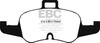 DP32256C - Ein Satz Bremsbeläge serie REDSTUFF EBC Brakes