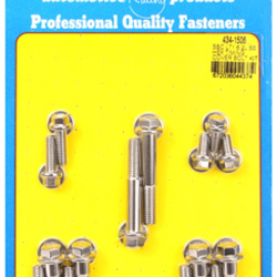 Śruby ARP  Timing Cover Bolt Kit Chevy SB LT1 6.2L SS Hex