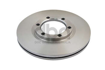 Tarcza hamulcowa uniwersalna DBA Street Series - plain - DBA033