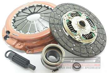 Xtreme Outback Toyota Land Cruiser 80 - Heavy Duty Organic 470Nm 900Kg (40% inc.)