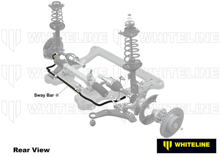Whiteline Sway strypai – priekiniai 26 mm – BSF47Z Subaru Levorg VM Impreza WRX