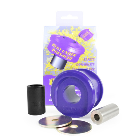 Lower Rear Engine Mount Bush - Fast Road/Track Powerflex Polyurethane Bush Road Series Citroen ZX (1994-2009) PFF50-306P