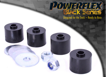 Przednia tuleja łącznika stabilizatora do wahacza Powerflex Black Series Porsche 944 inc S2 & Turbo (1985 - 1991) PFF57-210BLK
