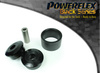 Hinteres Differential Montagebuchse vorne Powerflex Polyurethanbuchse Black Series Audi A6 / S6 / RS6 A6 / S6 / RS6 C5 (1997-2005) A6 Quattro (1997 - 2005) PFR3-1131BLK