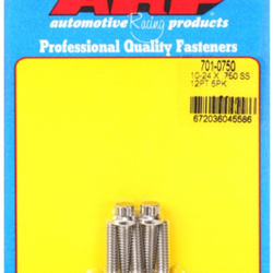 Śruby ARP  10-24 x .750 12pt SS bolts