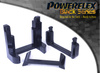 Transmission Mount Insert Powerflex Polyurethane Bush Black Series Audi A3 / S3 / RS3  A3 / S3 / RS3 8P (2003 - 2012) A3 inc Quattro MK2 8P (2003-2012) PFF85-530BLK